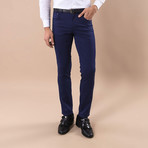 Victor Pant // Navy (37WX34L)