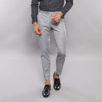 Langston Pant // Gray (30WX34L)