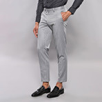 Langston Pant // Gray (30WX34L)