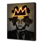 Basquiat (16"W x 20"H x 0.2"D)