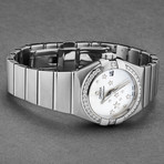 Omega Ladies Constellation Automatic // 123.15.27.20.05.001 // Store Display