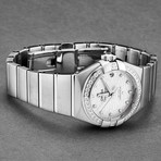Omega Ladies Constellation Automatic // 123.15.27.20.55.003 // Store Display