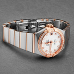 Omega Ladies Constellation Automatic // 123.25.27.20.55.001 // Store Display