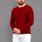 James Tricot // Claret Red (S)