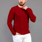 James Tricot // Claret Red (M)