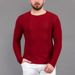 James Tricot // Claret Red (M)