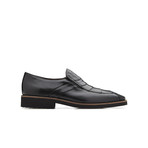 Gavino Shoes // Black (US: 9.5)