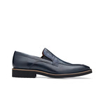 Pietro Shoes // Blue Safari (US: 8.5)