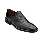 Gavino Shoes // Black (US: 11.5)