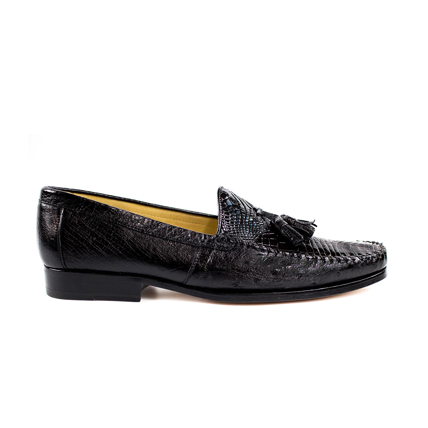 Bari Shoes // Black (US: 8) - Belvedere - Touch of Modern