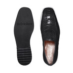 Gavino Shoes // Black (US: 8)
