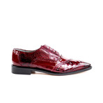 Nino Shoes // Scarlet Red (US: 11.5)