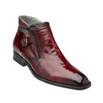 Gregg Shoes // Scarlet Red (US: 11.5)