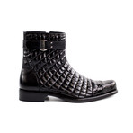 Libero Shoes // Black (US: 11.5)