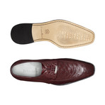 Rovigo Shoes // Burgundy (US: 8.5)
