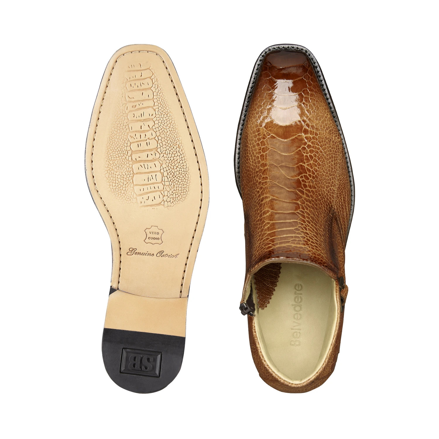Gregg Shoes // Almond (US: 11.5) - Belvedere - Touch of Modern