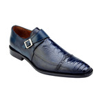 Salinas Shoes // Blue Safari (US: 8.5)