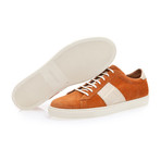 Lowell Softy Low Top // Cognac (Euro: 40)