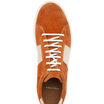 Lowell Softy Low Top // Cognac (Euro: 39)