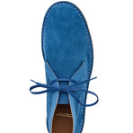 Arkadelphia Softy Desert Boots // Light Blue (Euro: 43)