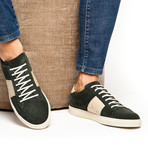 Lowell Softy Low Top // Green (Euro: 40)