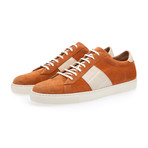 Lowell Softy Low Top // Cognac (Euro: 44)