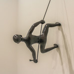 Climbing Man // Position 6 (Choco-Black)