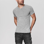 Dylan T-Shirt // Gray (Small)