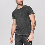 Tyler T-Shirt // Anthracite (Large)
