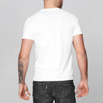 Seth T-Shirt // White (M)