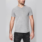 Dylan T-Shirt // Gray (Small)