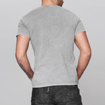 Dylan T-Shirt // Gray (Large)