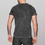 Tyler T-Shirt // Anthracite (Large)