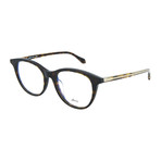 Men's Square Optical Frames V1 // Havana