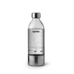 aarke // Sparkling Water Carbonator II + Lemon Honey Ginger Syrup