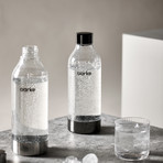 aarke // Sparkling Water Carbonator II + Rosemary Cucumber Tonic