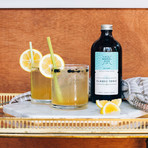 aarke // Sparkling Water Carbonator II + Classic Tonic Syrup
