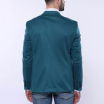 Phillips Slim Fit Blazer // Green (Euro: 50)