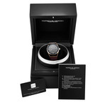 Porsche Design Datetimer Automatic // 6020.3.03.004.07.2 // Store Display