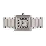 Cartier Tank Francaise Automatic // 2302 // Pre-Owned