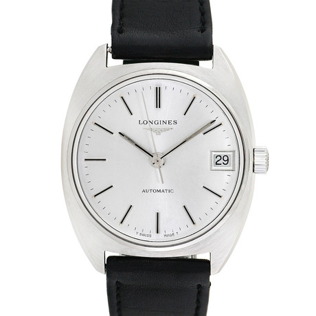 Longines Elegant Automatic // Pre-Owned
