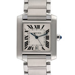 Cartier Tank Francaise Automatic // 2302 // Pre-Owned