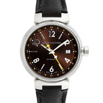 Louis Vuitton Tambour Automatic // Q11.31 // Pre-Owned