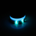 Lightning Lume Ring // Blue (9)