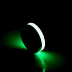 80/20 Lume Ring // Green (10.5)