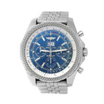 Breitling Bentley Chronograph Automatic // A44362 // Pre-Owned