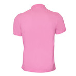 Polo Shirt // Pink (S)