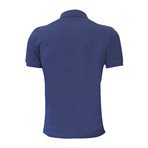 Polo Shirt // Light Navy Blue (M)