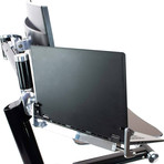 Signature Series // Laptop Mount + Side Table (Without Professional Assembly)