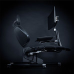 Altwork Station Signature Series // Nightsky Black (Without Professional Assembly)